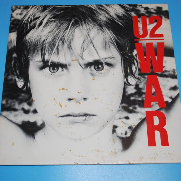 Other - U2 WAR LP